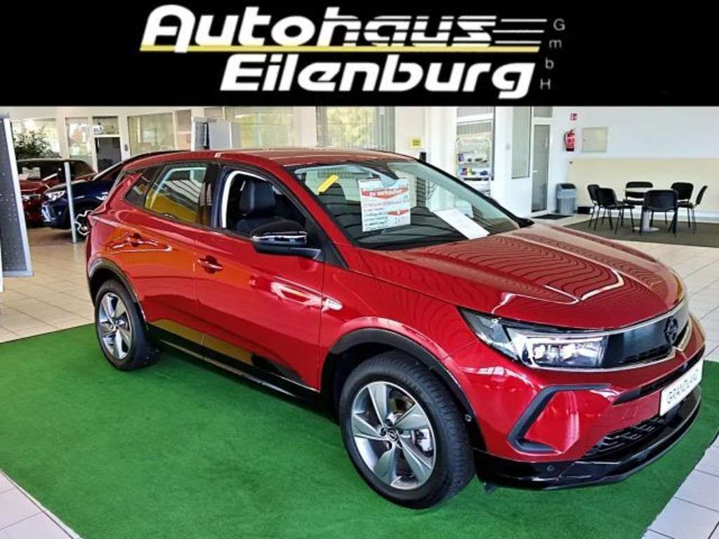Opel Grandland X 2024 Benzine