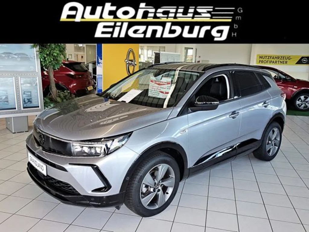 Opel Grandland X 2024 Benzine