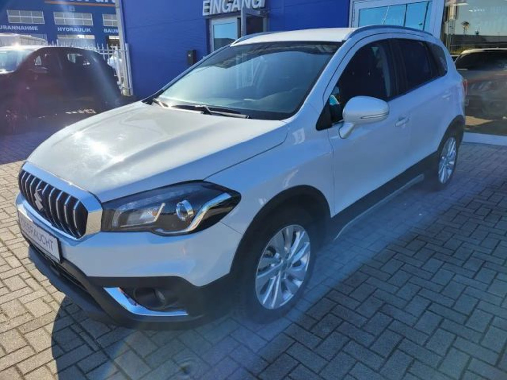 Suzuki SX4 S-Cross 2021 Benzine