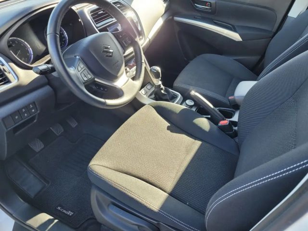Suzuki SX4 S-Cross