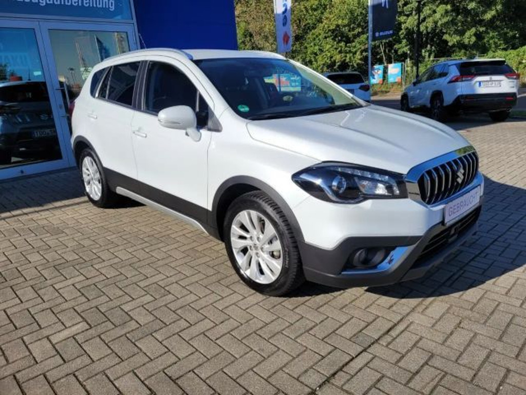 Suzuki SX4 S-Cross
