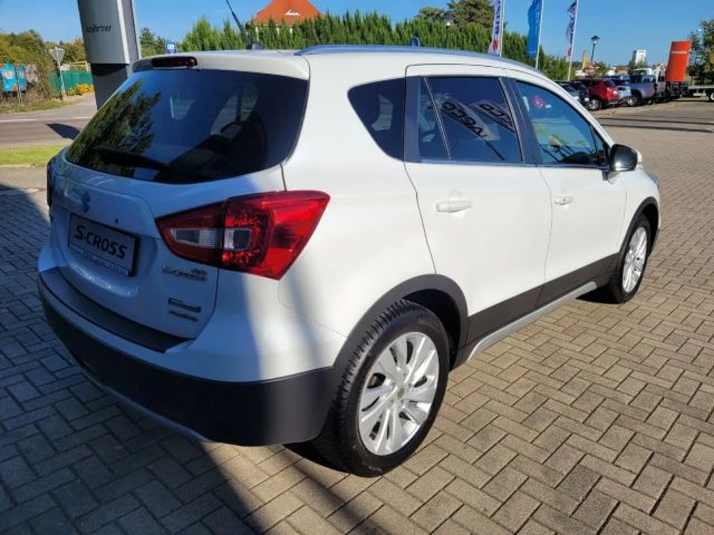 Suzuki SX4 S-Cross