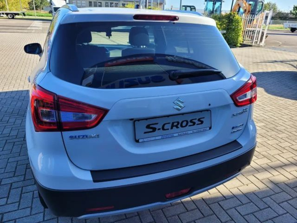 Suzuki SX4 S-Cross