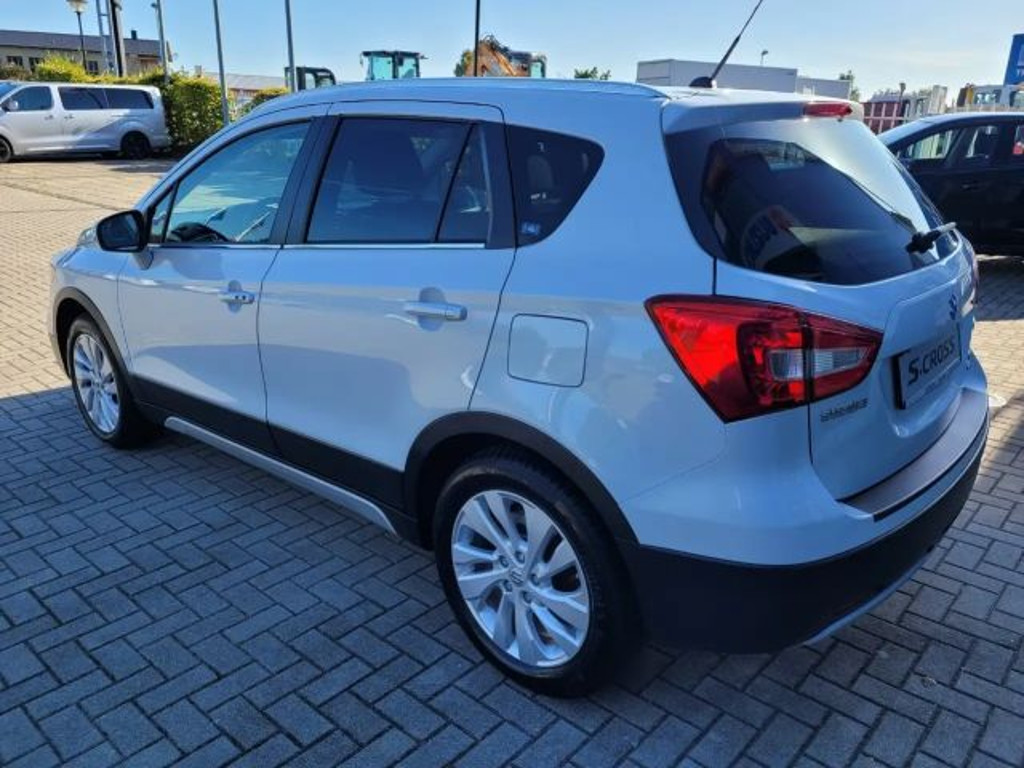 Suzuki SX4 S-Cross