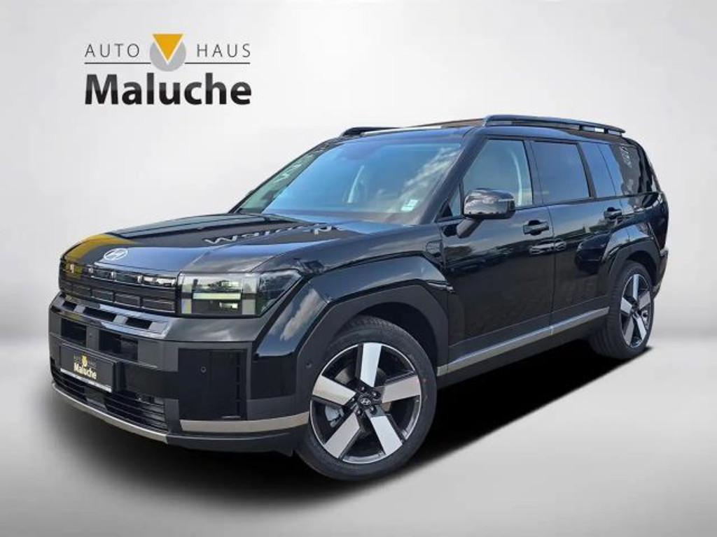 Hyundai Santa Fe 2025 Hybride Benzine