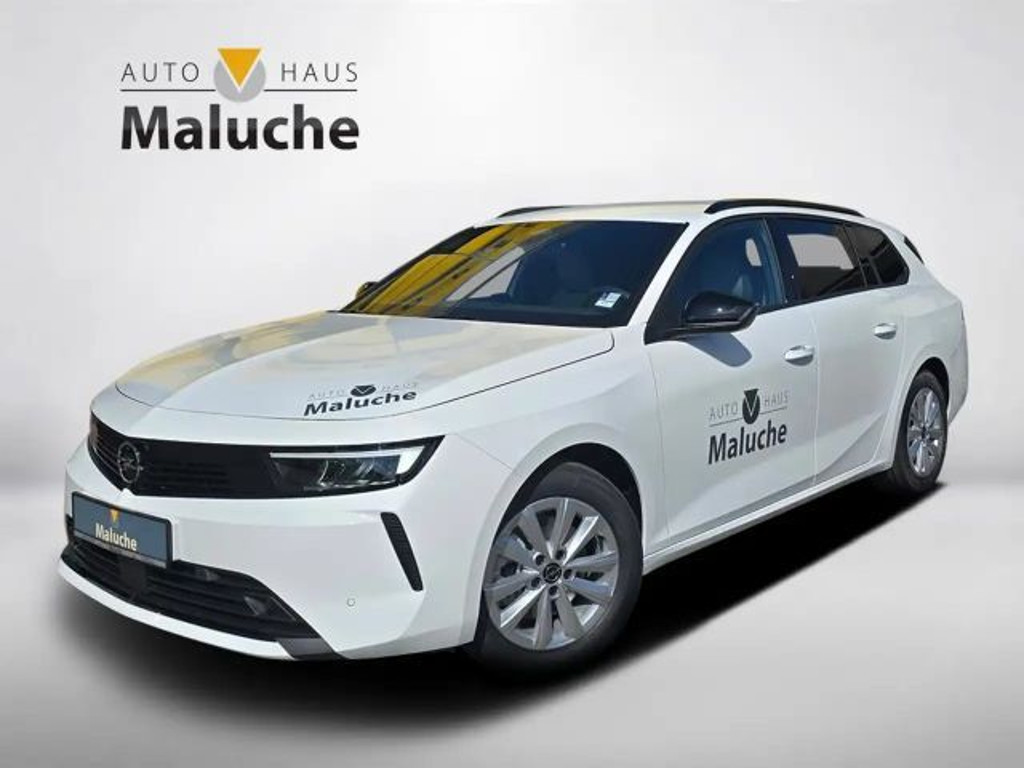 Opel Astra 2025 Hybride Benzine