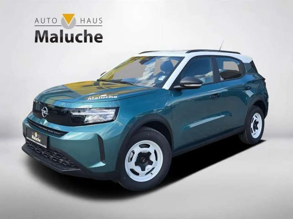 Opel Frontera 2025 Hybride Benzine