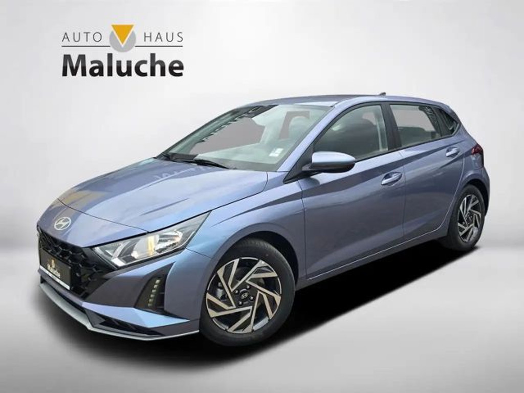Hyundai i20 2025 Benzine