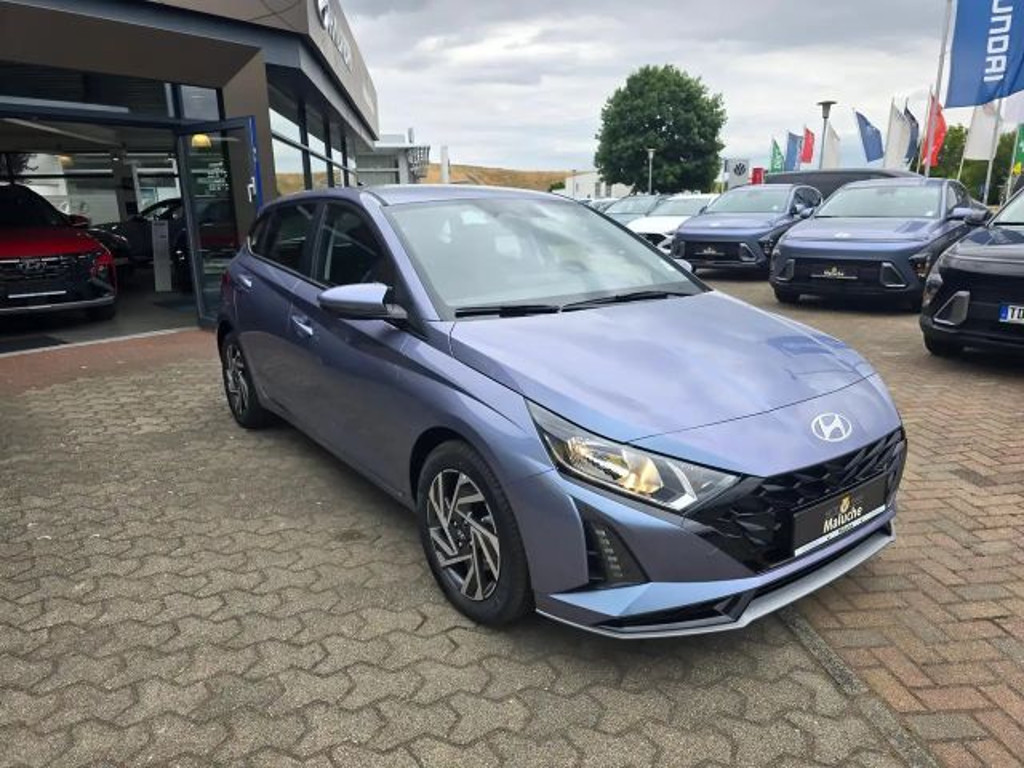 Hyundai i20