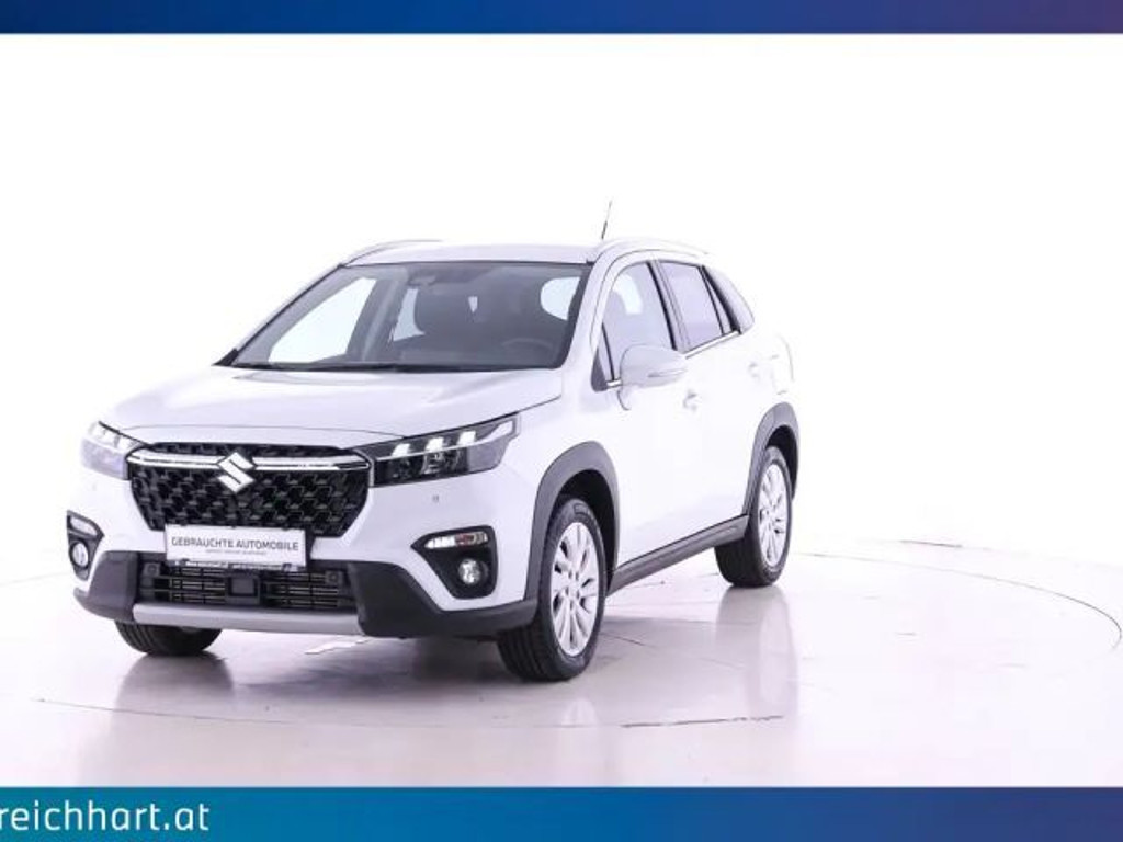 Suzuki S-Cross 2022 Benzine