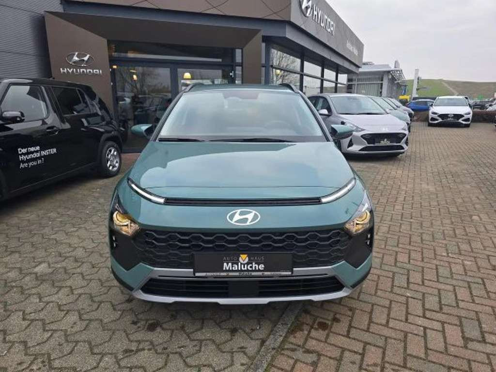 Hyundai Bayon