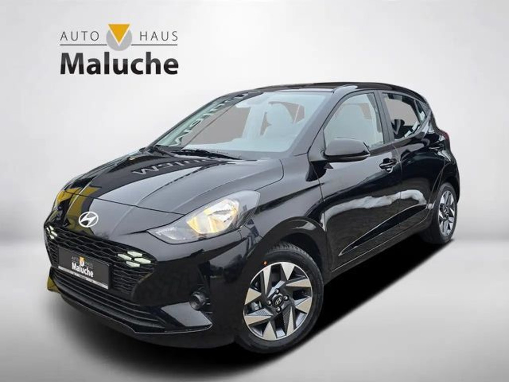 Hyundai i10 2025 Benzine