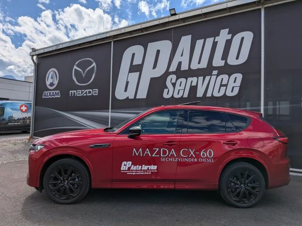 Mazda CX-60 2025 Diesel