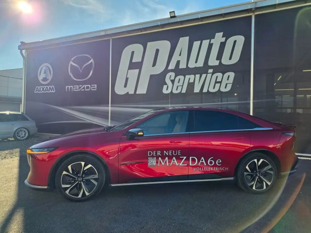 Mazda 6e