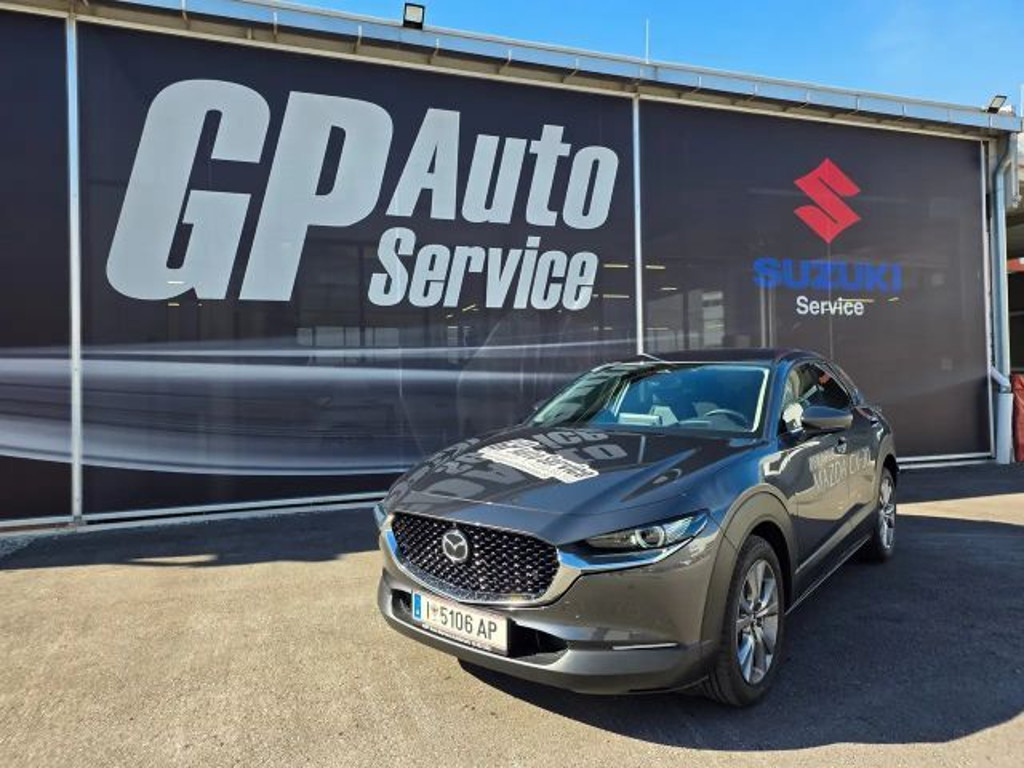 Mazda CX-30 2024 Benzine