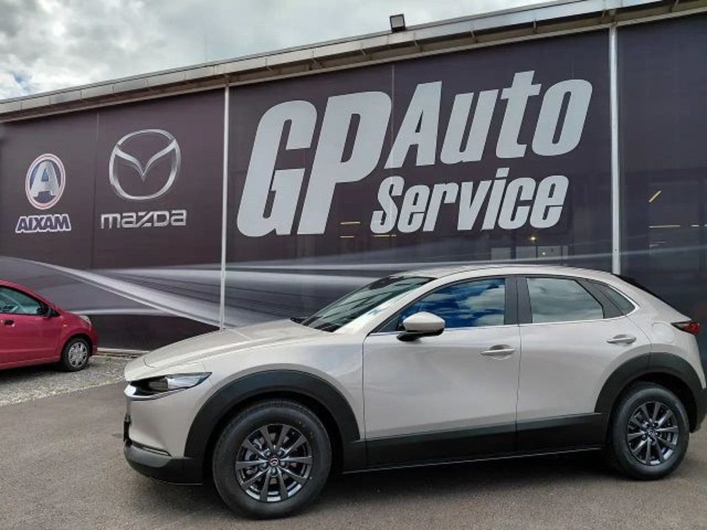 Mazda CX-30 2025 Benzine
