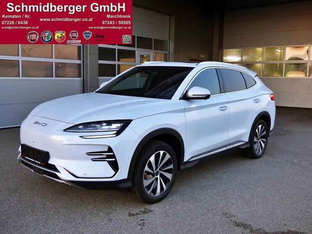 BYD Seal U 2025 Elektrisch