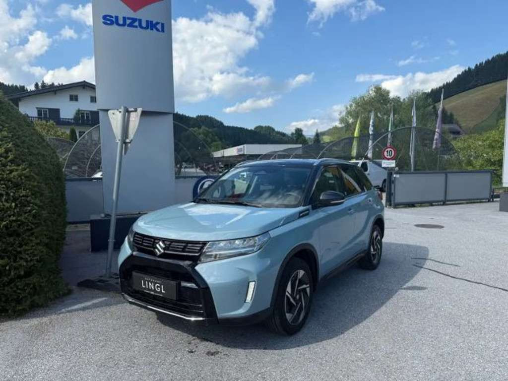 Suzuki Vitara 2025 Benzine