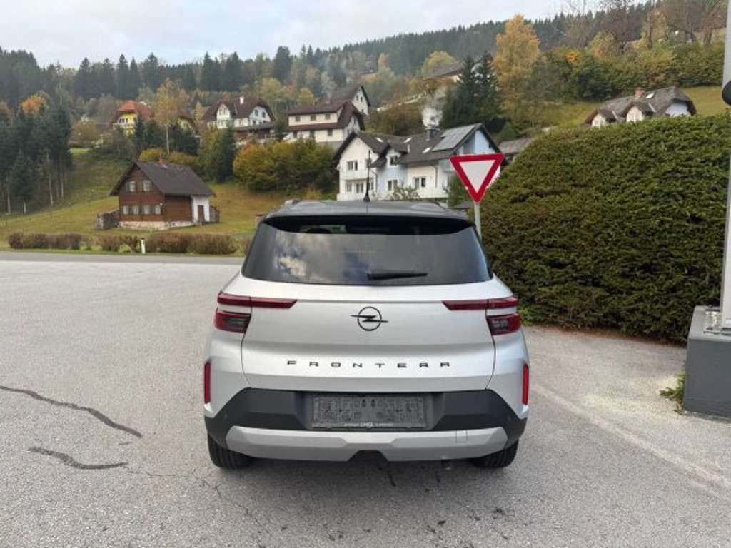 Opel Frontera
