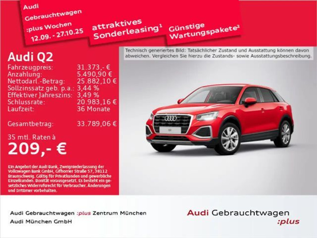 Audi Q2 2024 Diesel