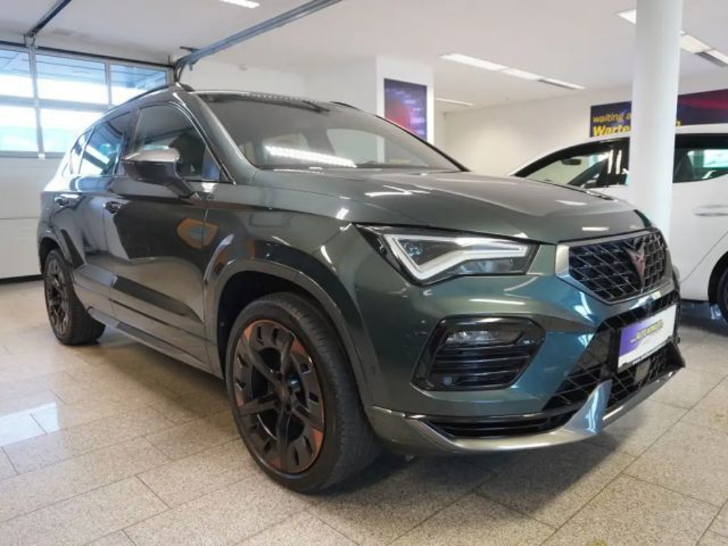 Cupra Ateca