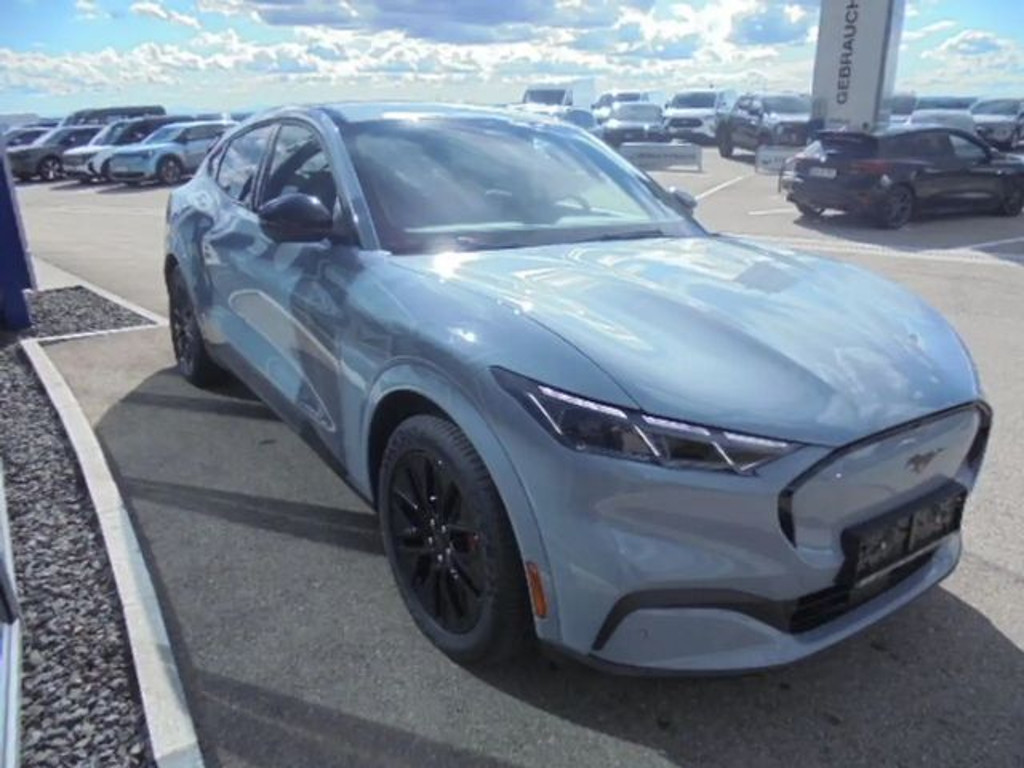 Ford Mustang Mach-E
