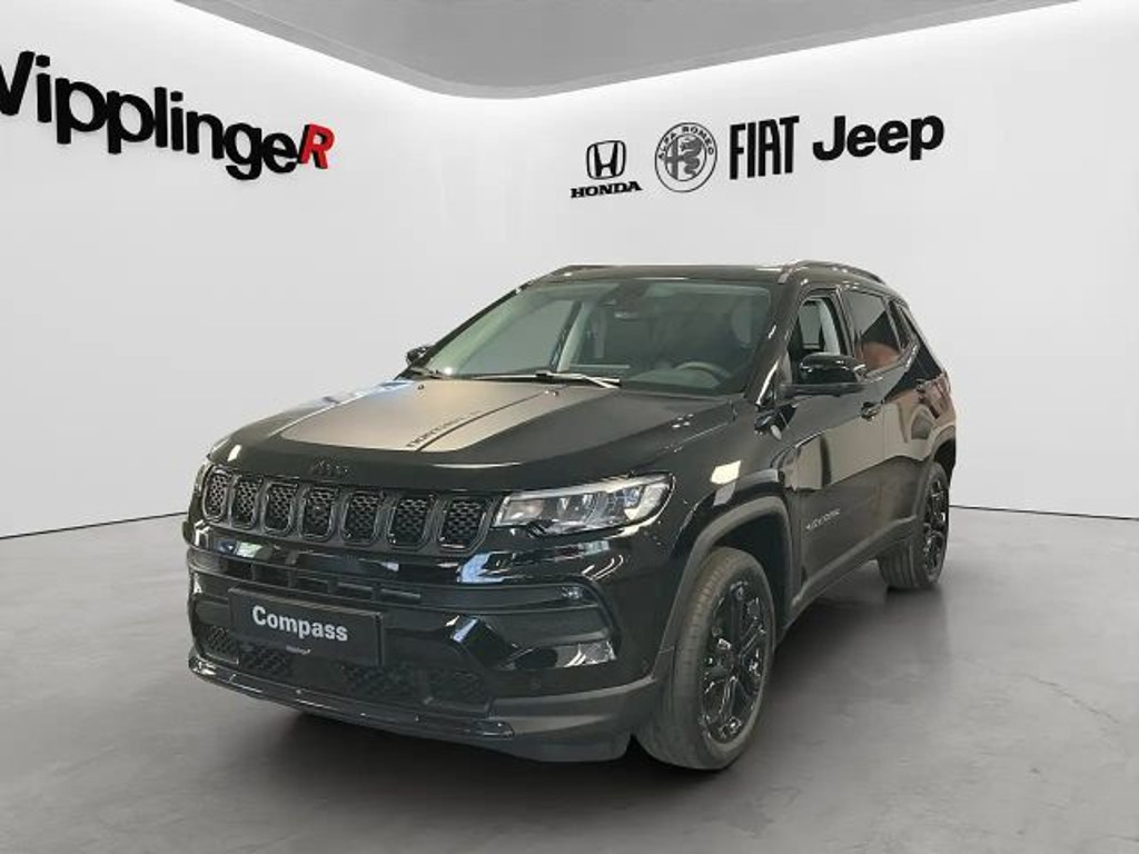Jeep Compass 2025 Benzine
