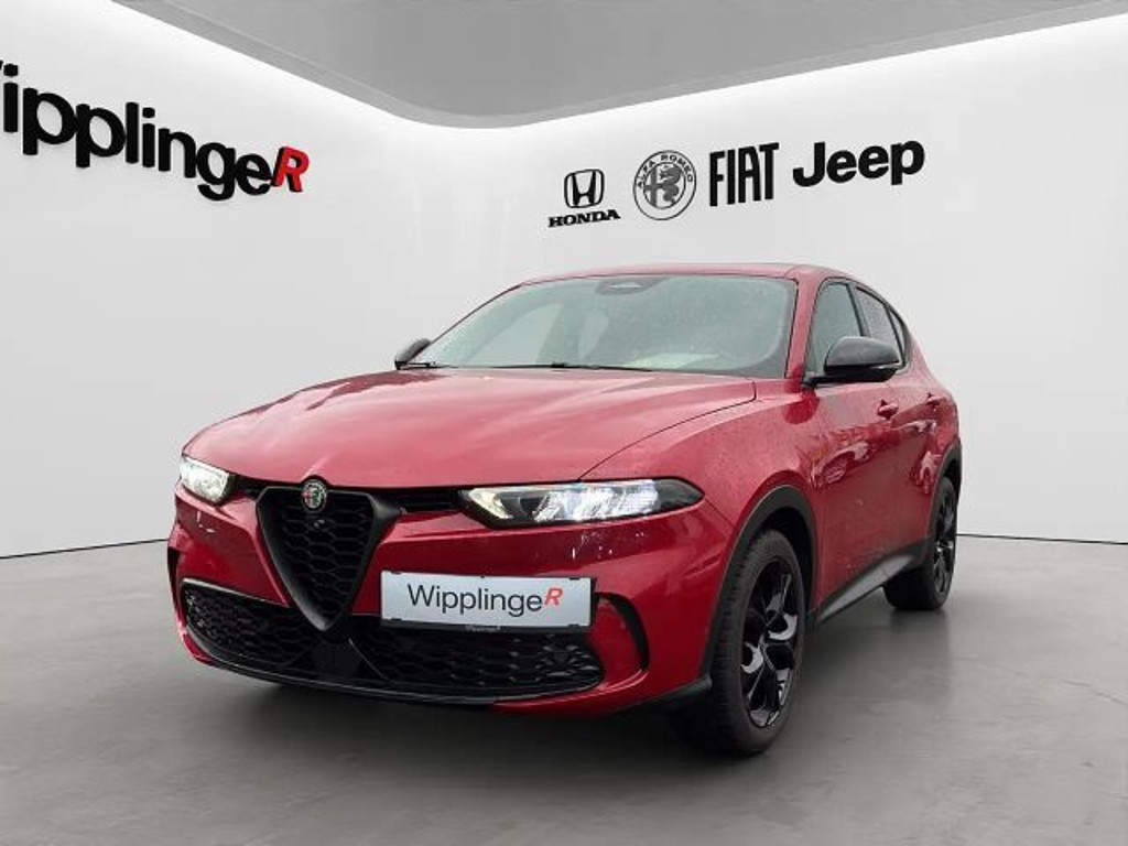 Alfa Romeo Tonale 2022 Benzine