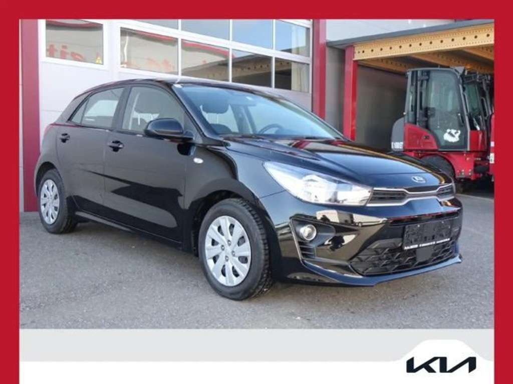 Kia Rio 2021 Benzine