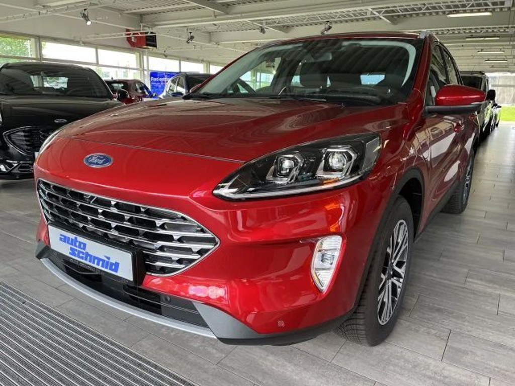 Ford Kuga 2024 Hybride Benzine