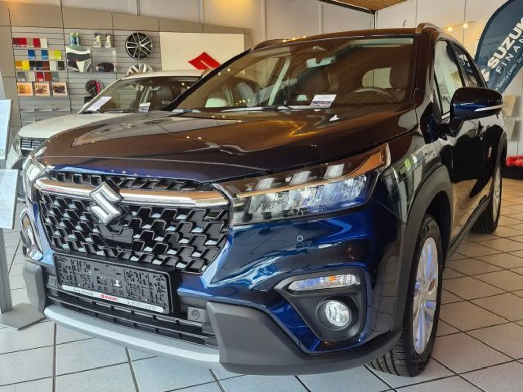 Suzuki S-Cross