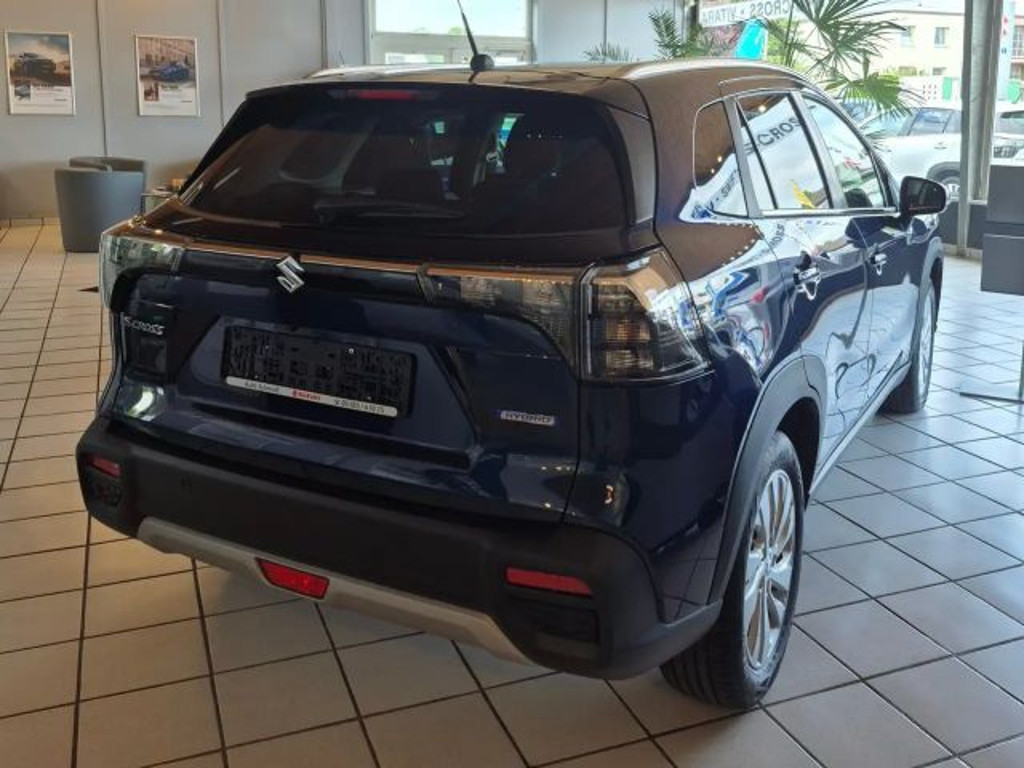 Suzuki S-Cross