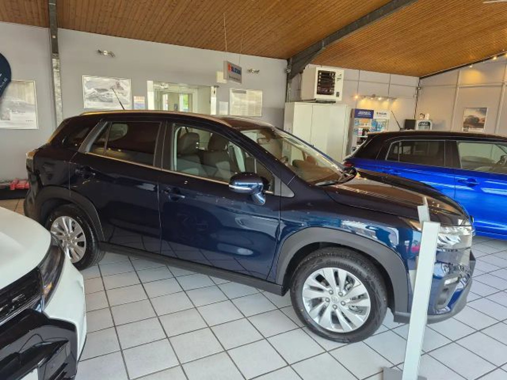 Suzuki S-Cross