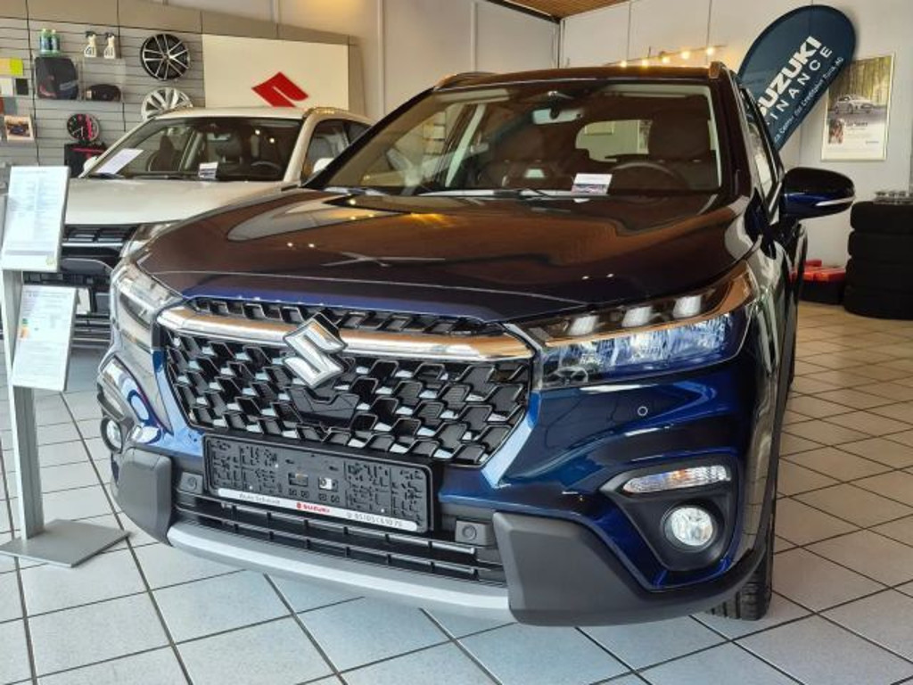 Suzuki S-Cross