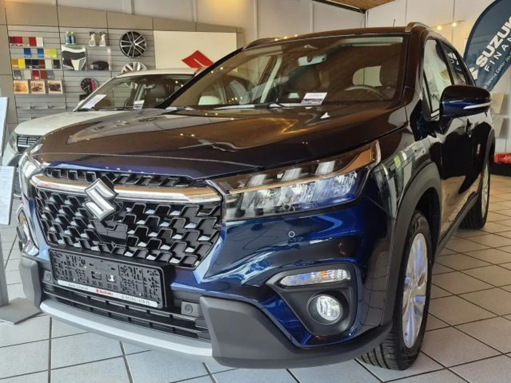 Suzuki S-Cross