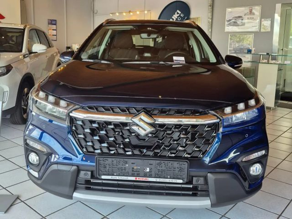 Suzuki S-Cross