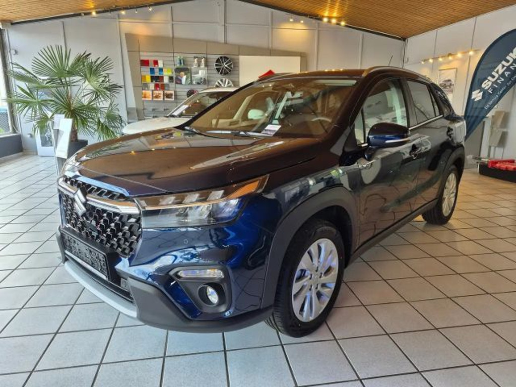 Suzuki S-Cross