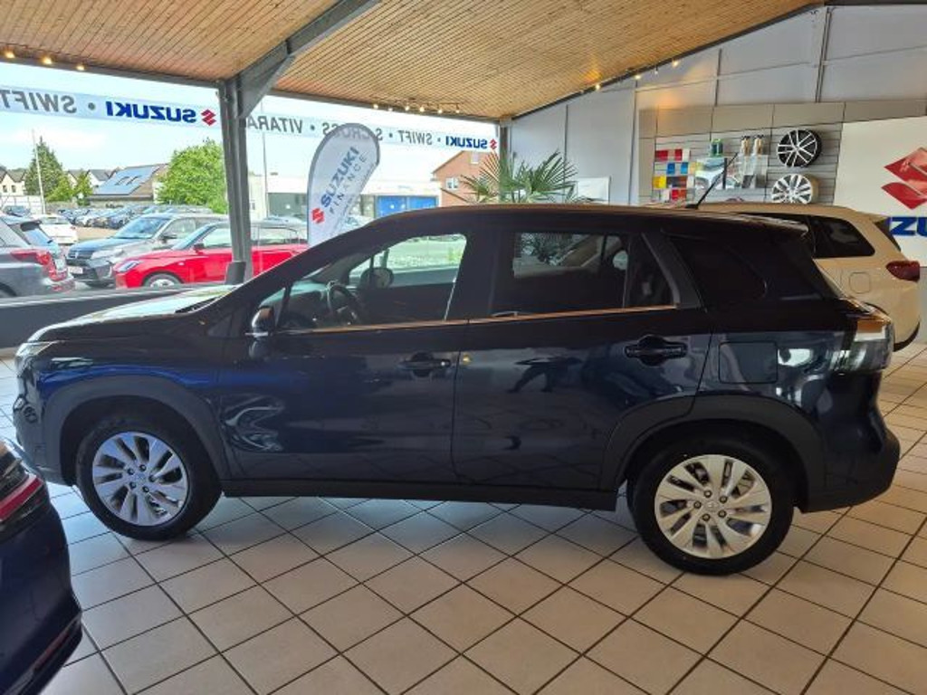 Suzuki S-Cross