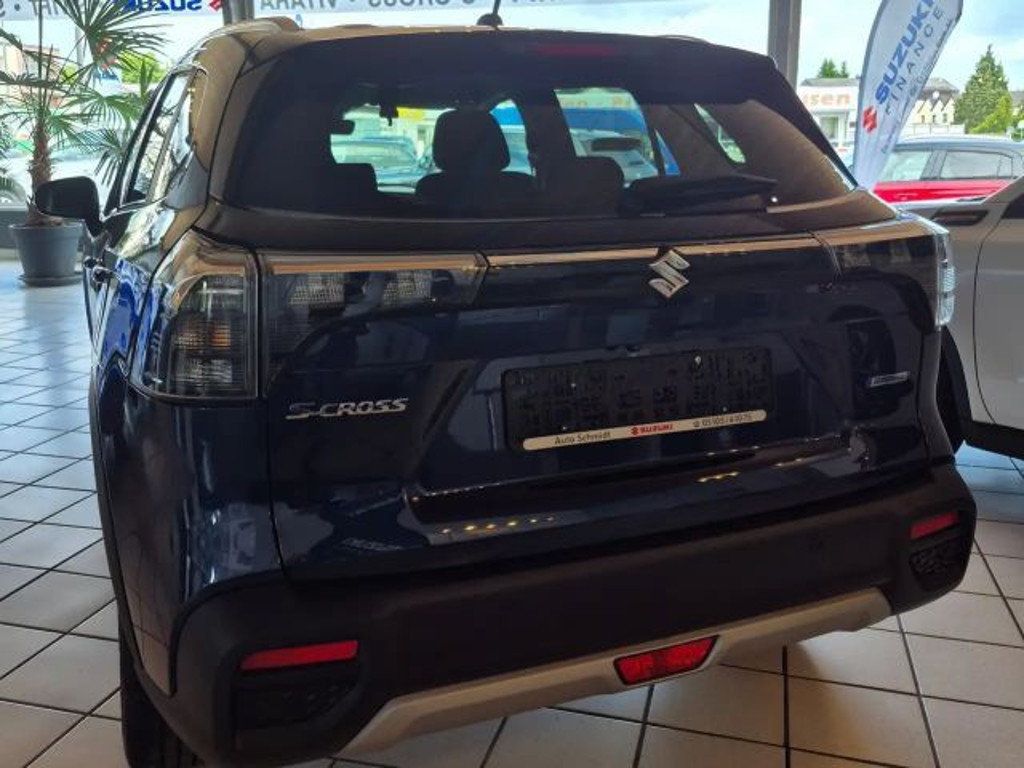 Suzuki S-Cross