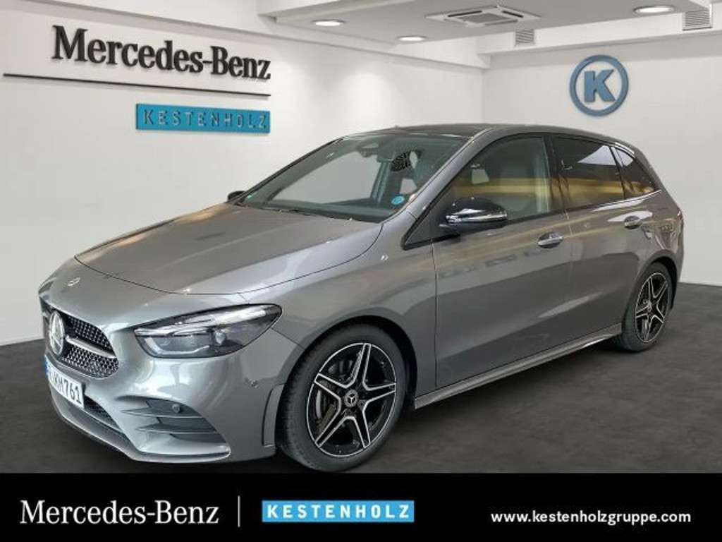 Mercedes-Benz B-Klasse 2025 Benzine