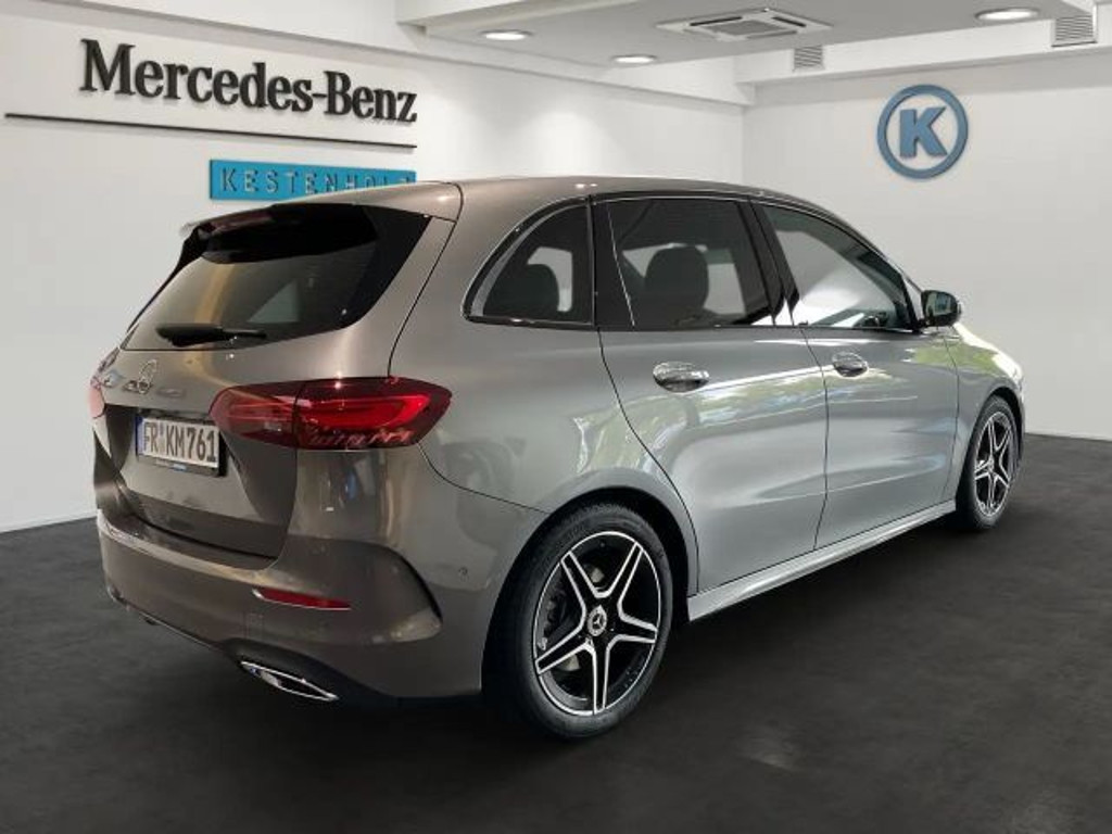 Mercedes-Benz B-Klasse