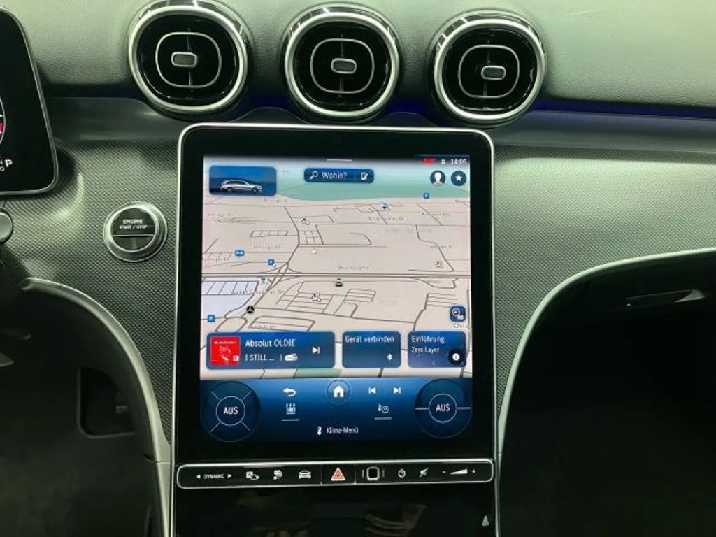 Mercedes-Benz C-Klasse