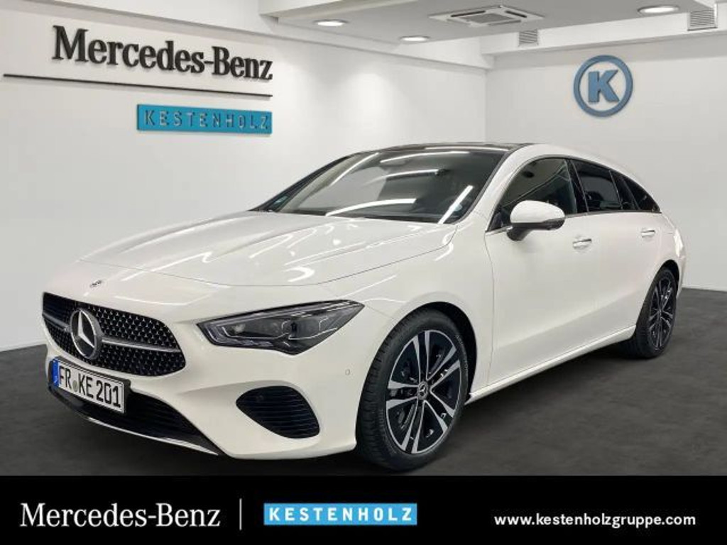 Mercedes-Benz CLA-Klasse 2025 Benzine
