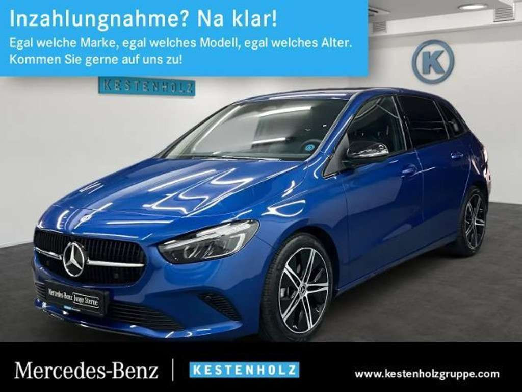 Mercedes-Benz B-Klasse 2024 Benzine