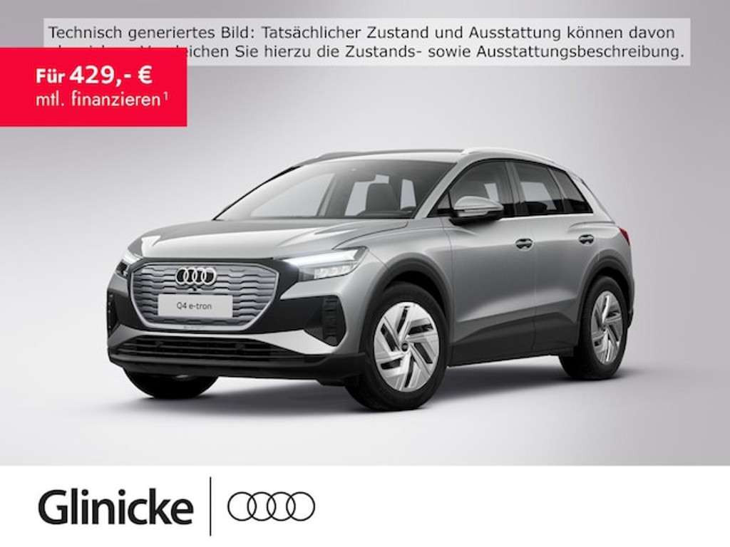 Audi Q4 e-tron 2022 Elektrisch