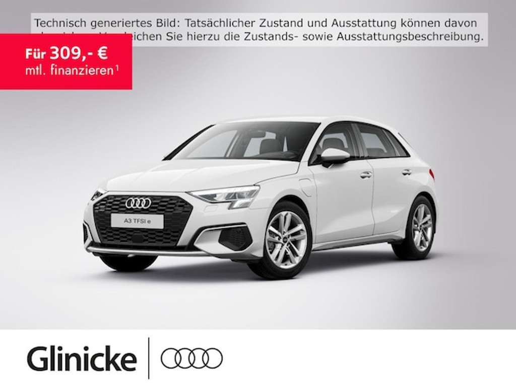 Audi A3 2022 Hybride Benzine