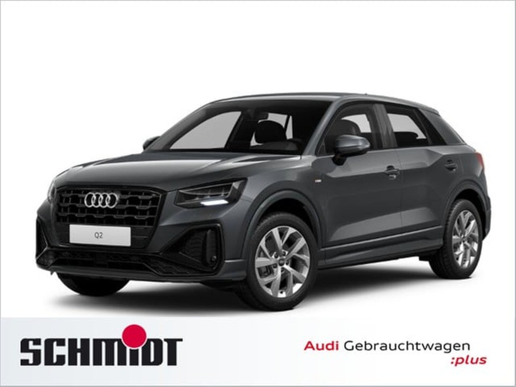 Audi Q2 2023 Benzine