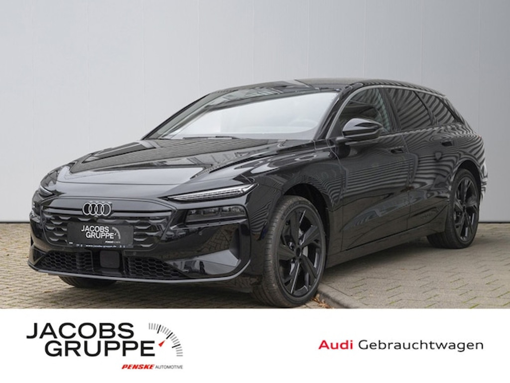 Audi A6 e-tron 2025 Elektrisch