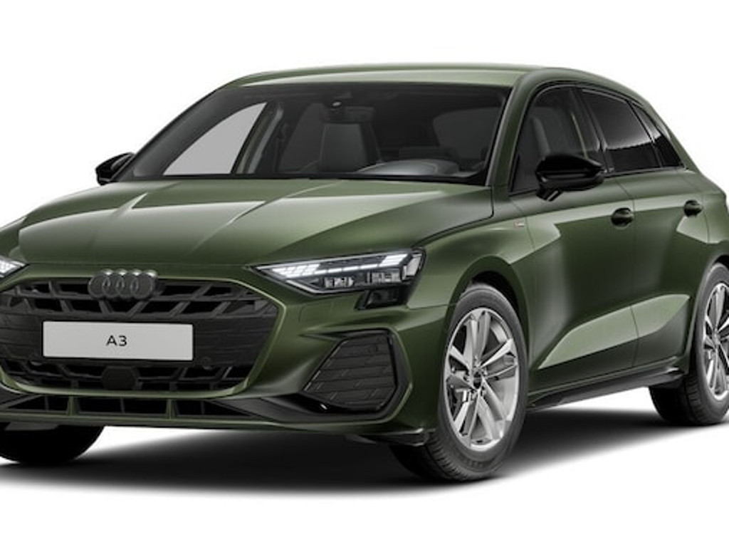 Audi A3 2024 Benzine