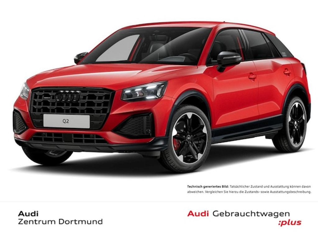 Audi Q2 2025 Diesel